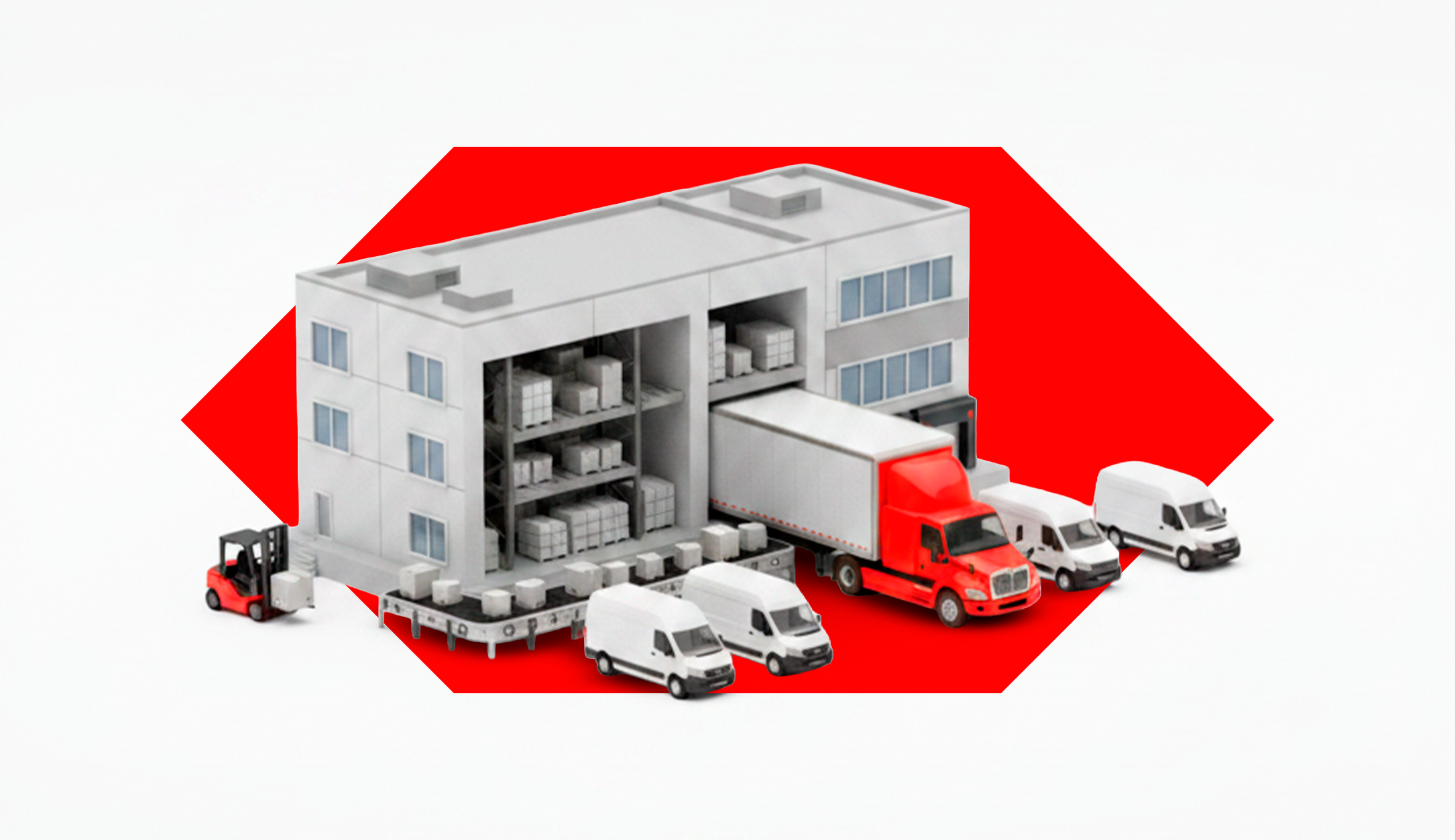 Storage and Distribution